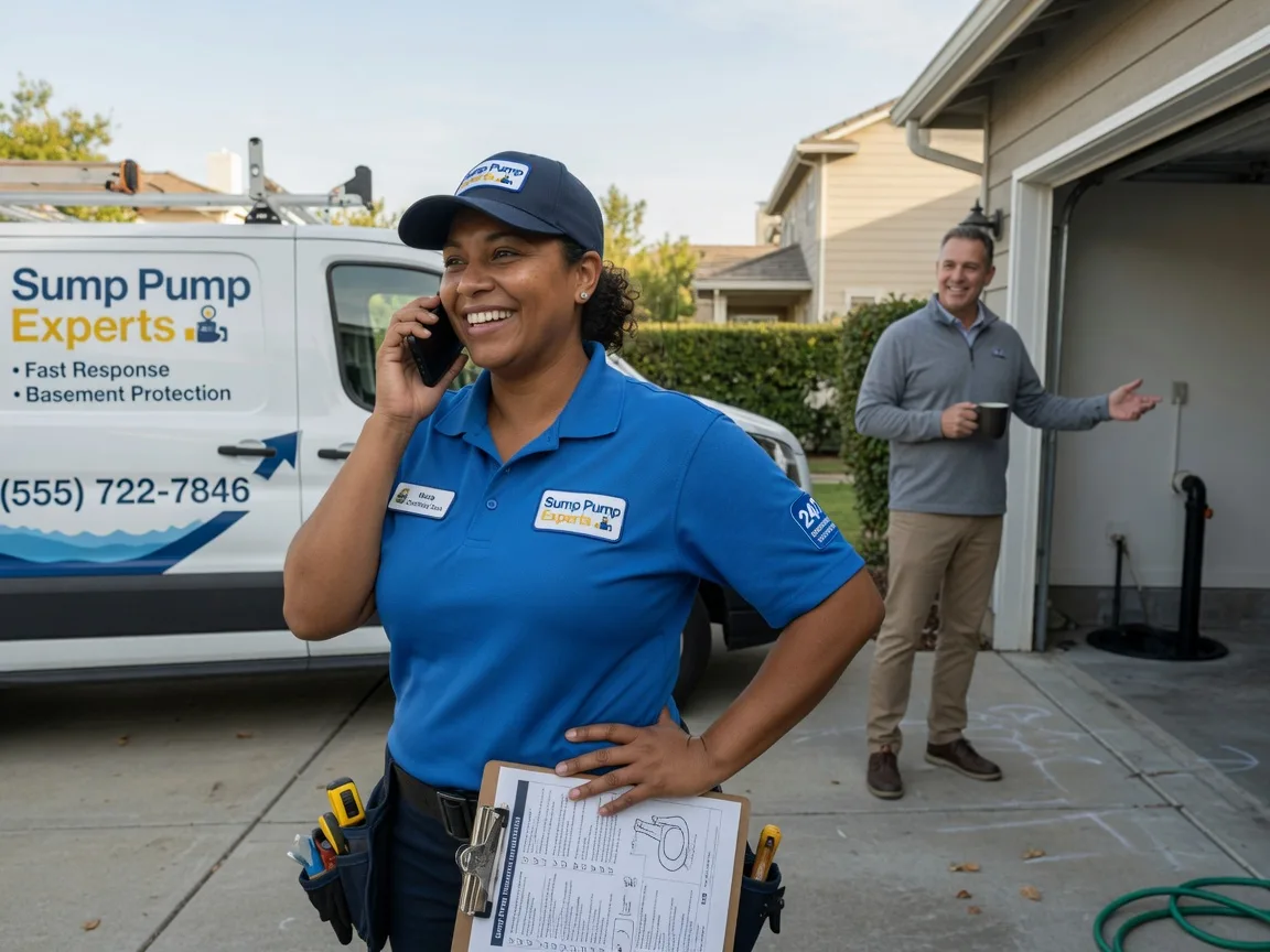 Sump Pump Repair Claridge, PA FAQs